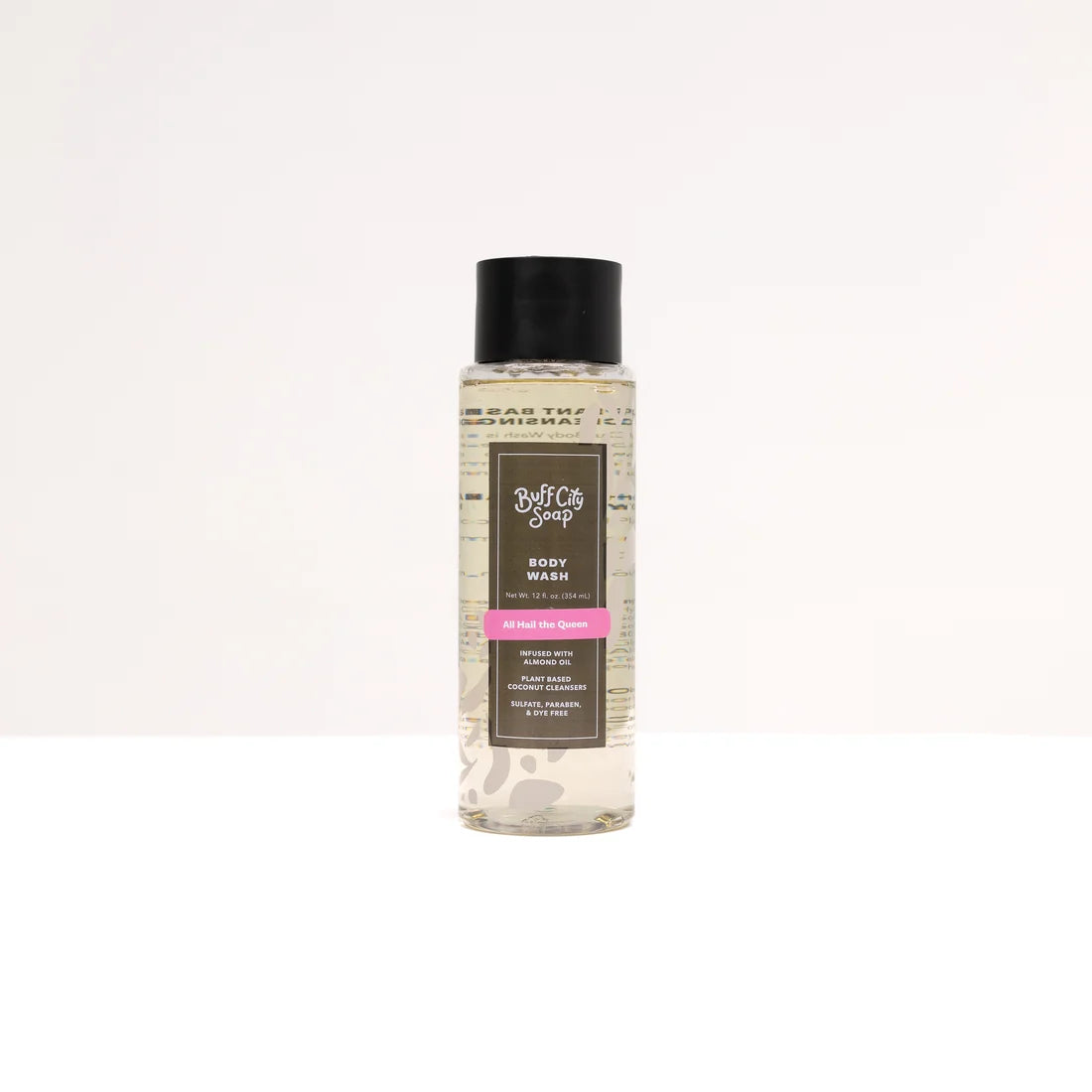 Buff City Soap Body Wash - All Hail The Queen