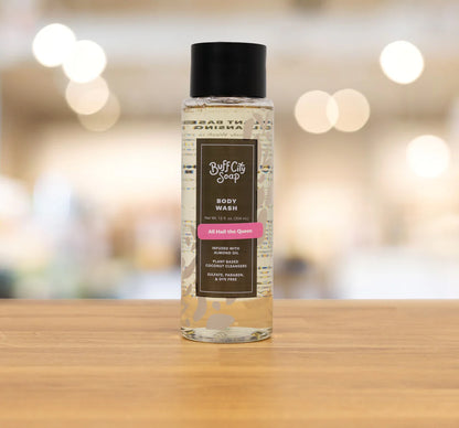 Buff City Soap Body Wash - All Hail The Queen