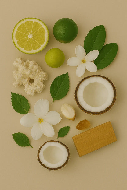 Aura Fragrance Oil - Antibes