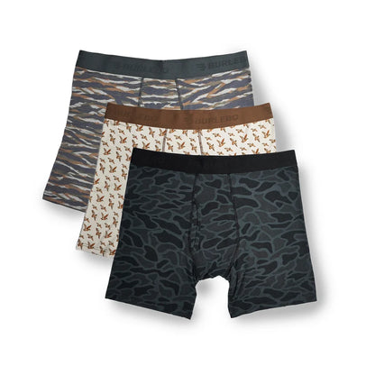 Burlebo Boxer Briefs