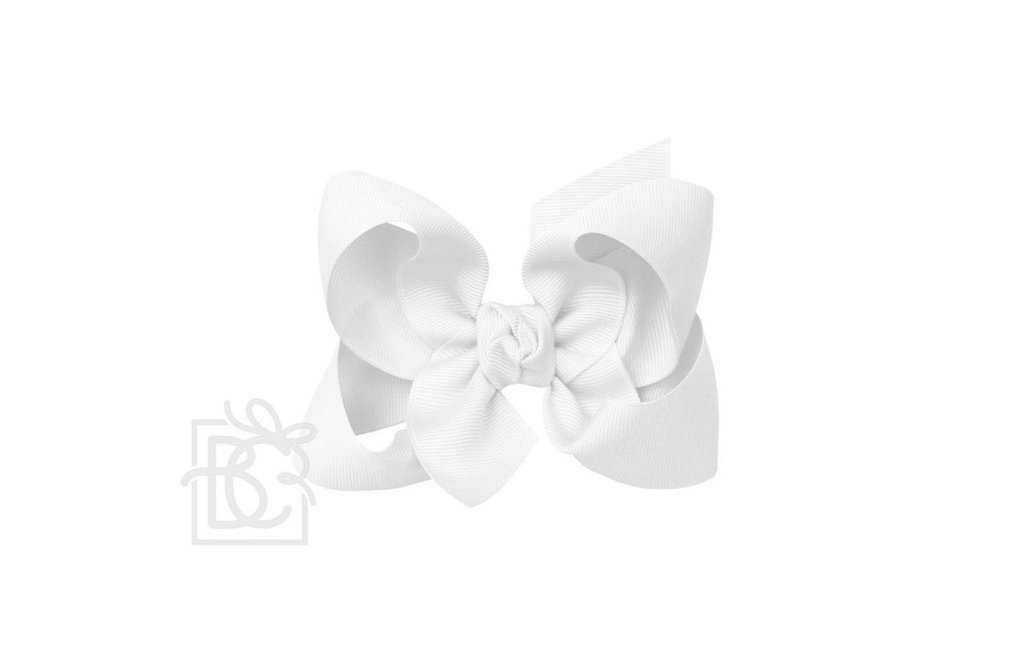 Beyond Creations Signature Large Bow on Clip