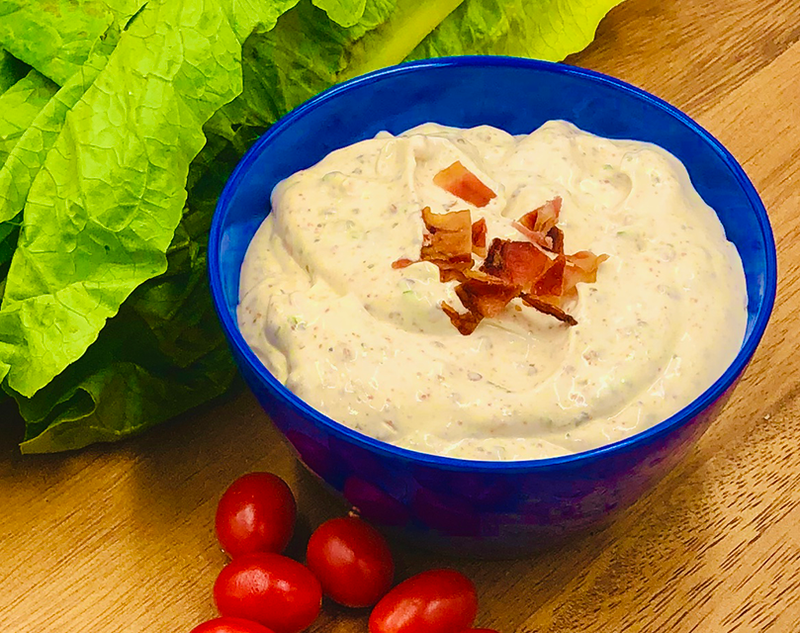 Carmie's BLT Dip & Cheeseball Mix