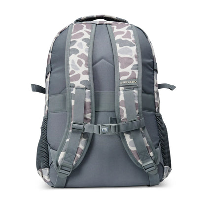 Classic Deer Camo Burlebo Backpack
