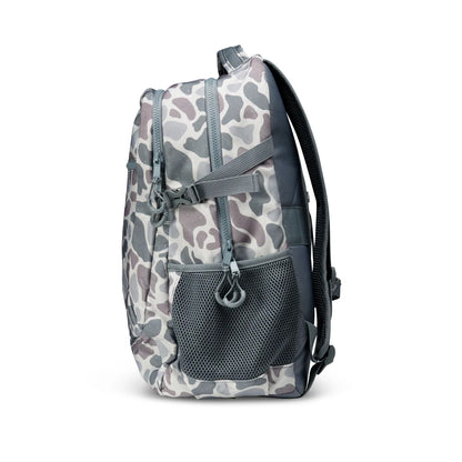 Classic Deer Camo Burlebo Backpack