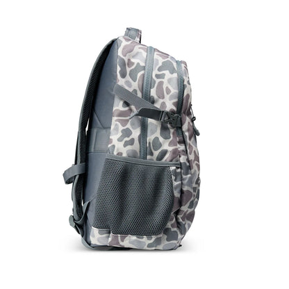 Classic Deer Camo Burlebo Backpack