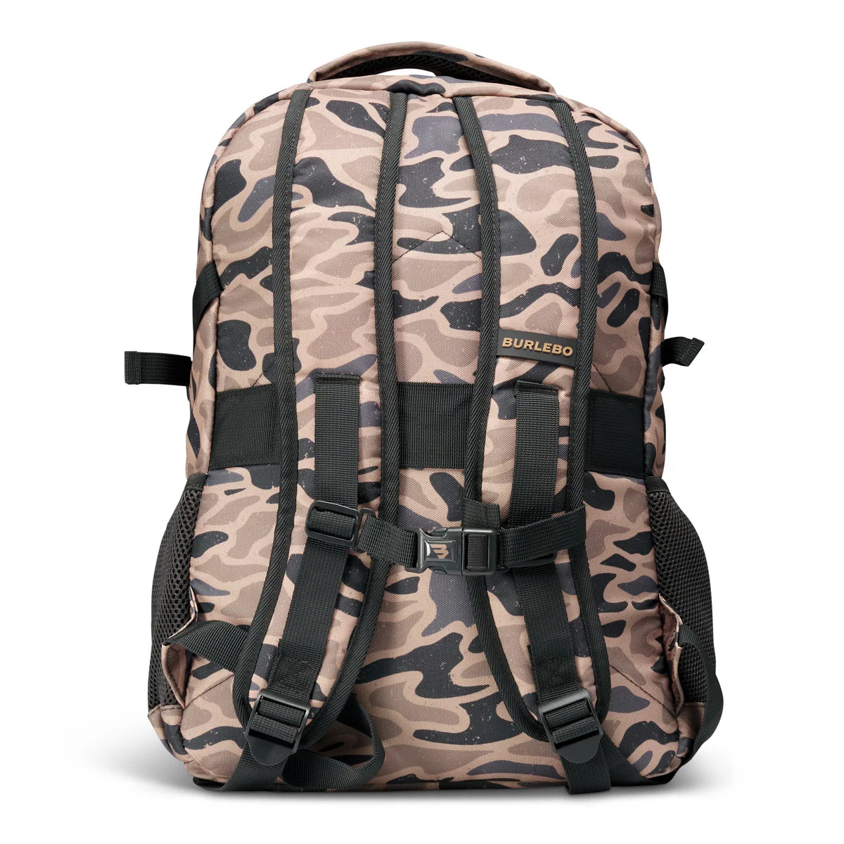 Gauge Camo Burlebo Backpack