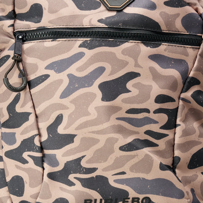 Gauge Camo Burlebo Backpack