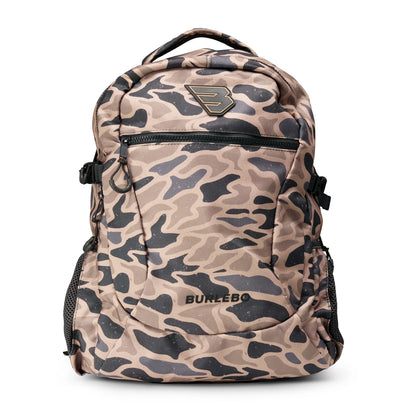 Gauge Camo Burlebo Backpack