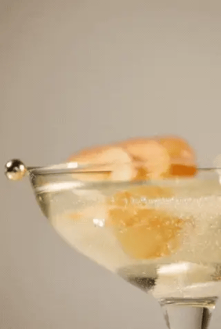 Champagne Bellini Mixer Kit