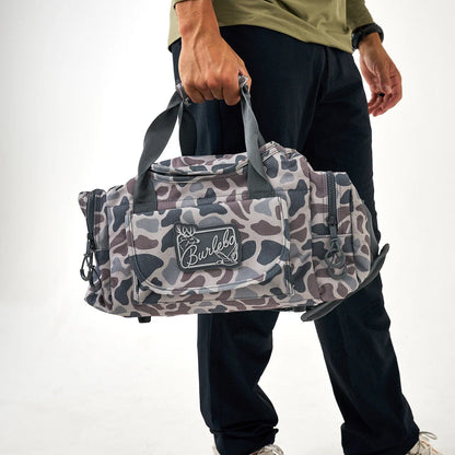 Classic Deer Camo Ammo Bag