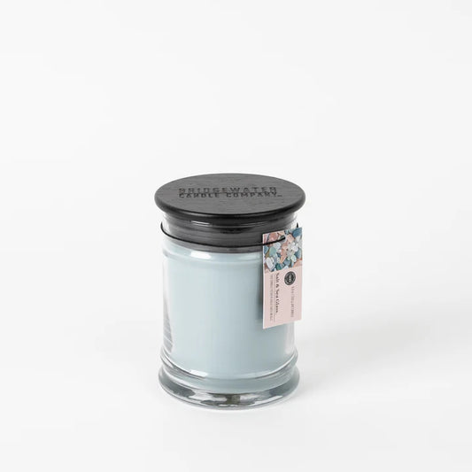 8oz Jar Candle - Salt & Sea Glass