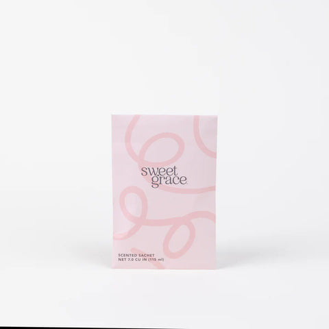 Modern Swirl Sachet - Sweet Grace