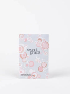 Modern Bubble Sachet - Sweet Grace