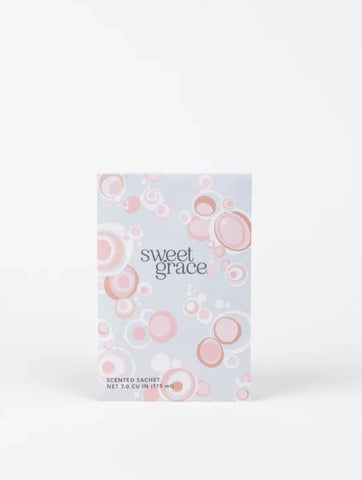 Modern Bubble Sachet - Sweet Grace