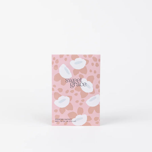 Modern Flower Sachet - Sweet Grace