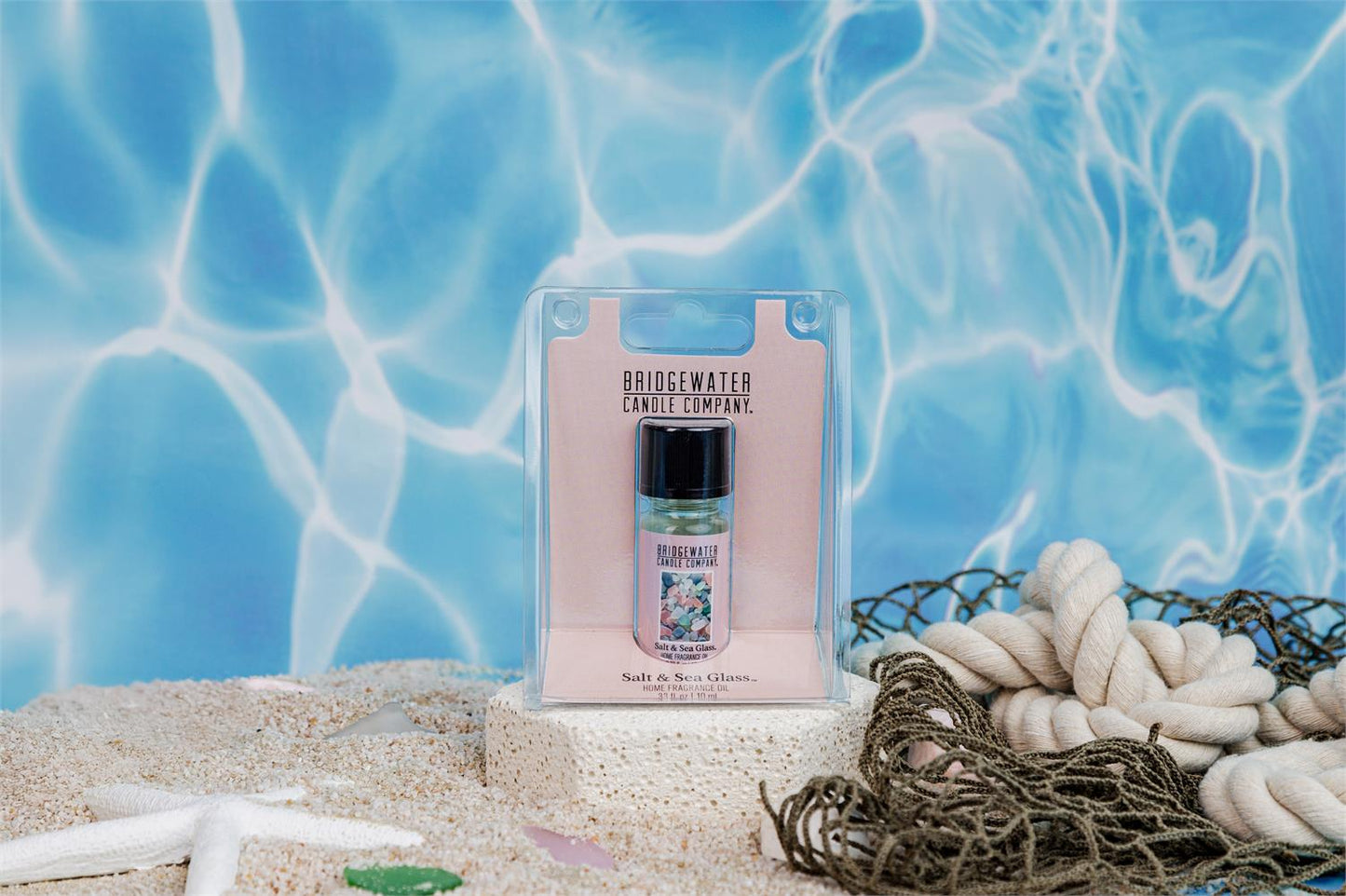 Home Fragrance Oil - Salt & Sea Glass