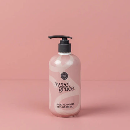 Liquid Hand Soap - Sweet Grace