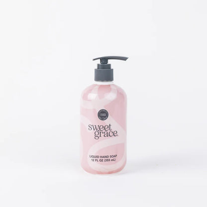 Liquid Hand Soap - Sweet Grace