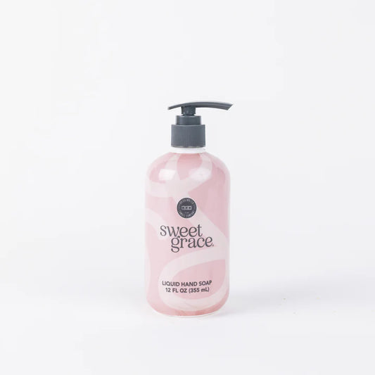 Liquid Hand Soap - Sweet Grace