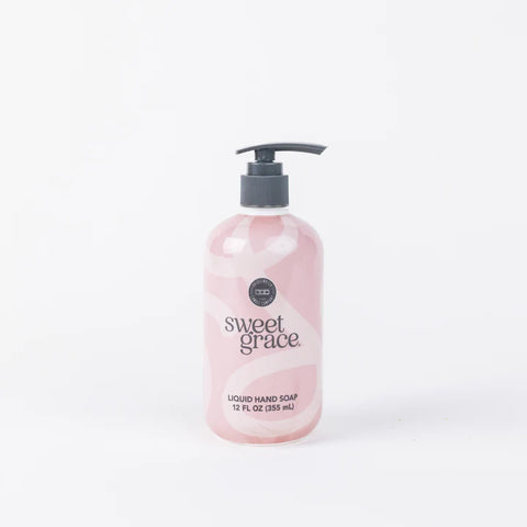 Liquid Hand Soap - Sweet Grace