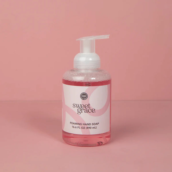 Foaming Hand Soap - Sweet Grace