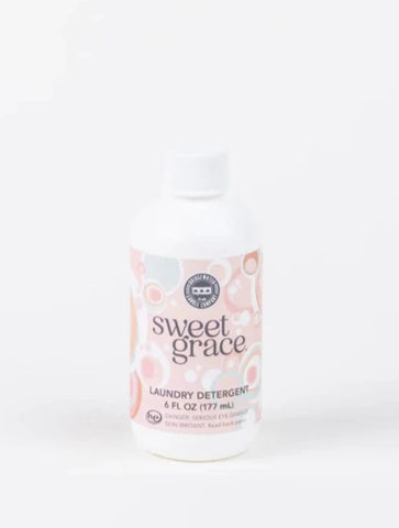 Laundry Detergent 6 oz. - Sweet Grace