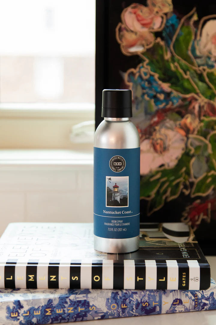 Non-Aerosol Room Spray - Nantucket Coast