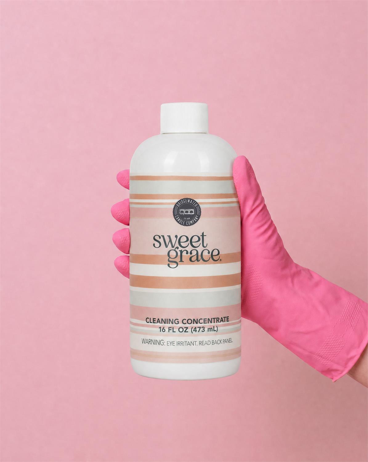Cleaning Concentrate - Sweet Grace