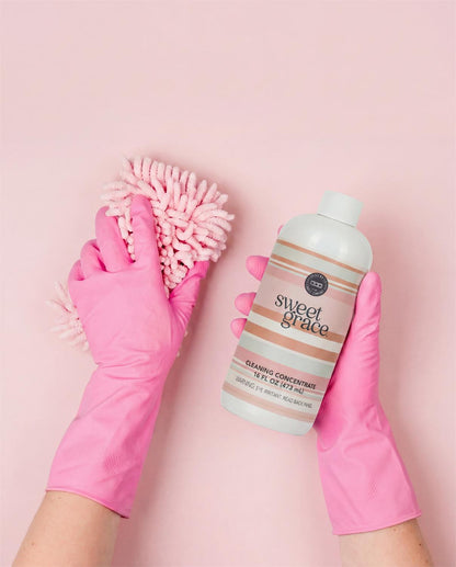 Cleaning Concentrate - Sweet Grace