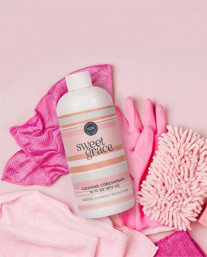 Cleaning Concentrate - Sweet Grace