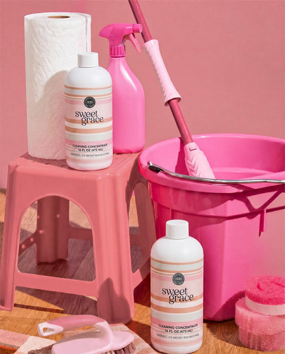 Cleaning Concentrate - Sweet Grace
