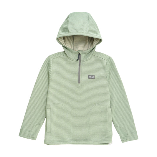 Youth Lily Pad Sullivan Tech Hoodie