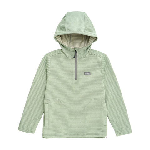 Youth Lily Pad Sullivan Tech Hoodie