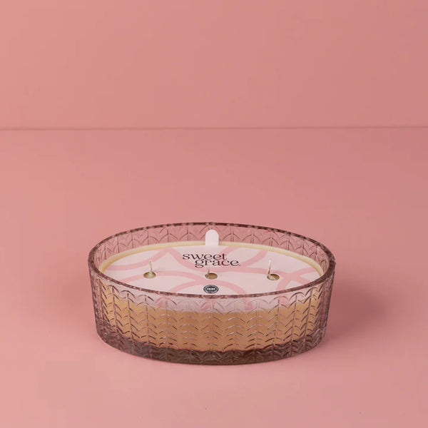 Sweet Grace Collection Candle #026