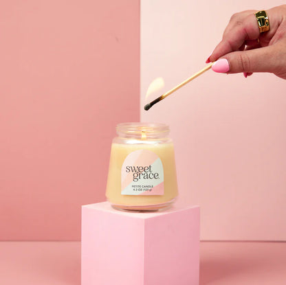 Sweet Grace Collection Candle #078
