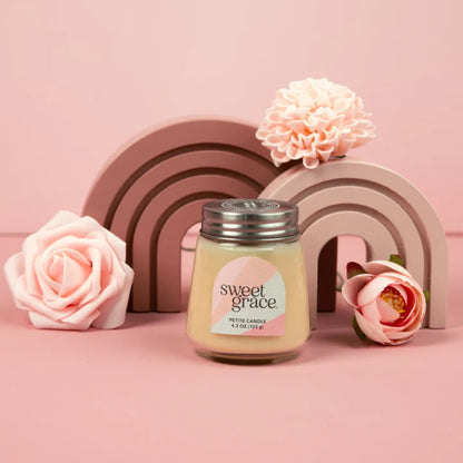 Sweet Grace Collection Candle #078