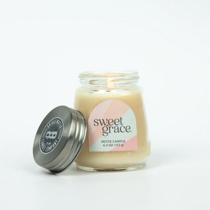 Sweet Grace Collection Candle #078