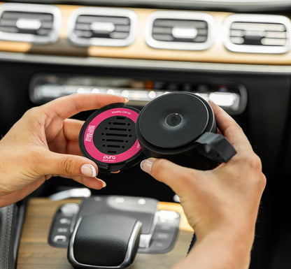 Pura Car Fragrance - Let's Celebrate