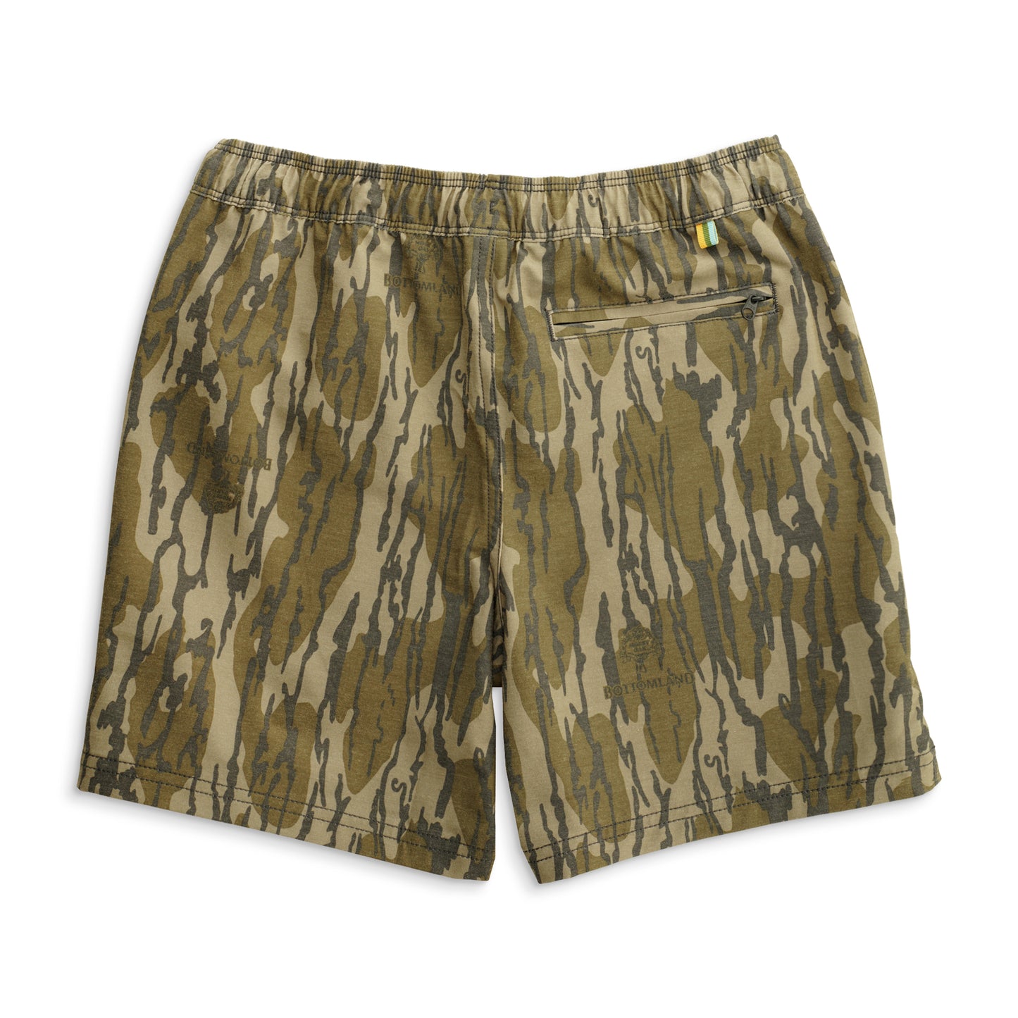 Youth Mossy Oak Bottomland Fulton Volley Shorts