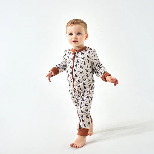 Baby Burlebo Zip Up