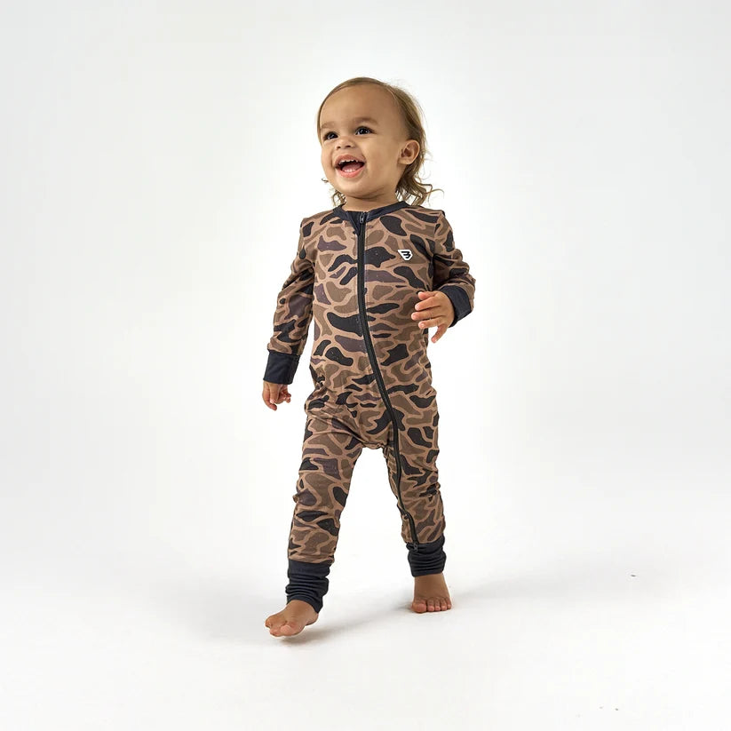 Baby Burlebo Zip Up