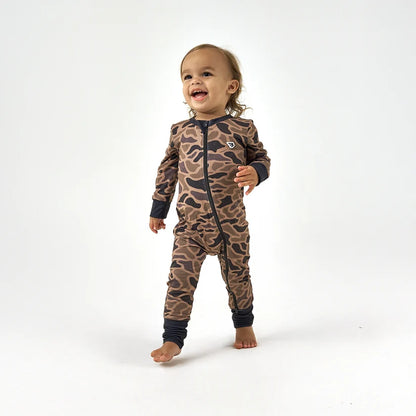 Baby Burlebo Zip Up