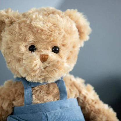 Bukowski Bear - Mavi