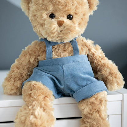 Bukowski Bear - Mavi