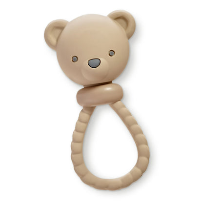 Itzy Ritzy Sweetie Rattle - Bear