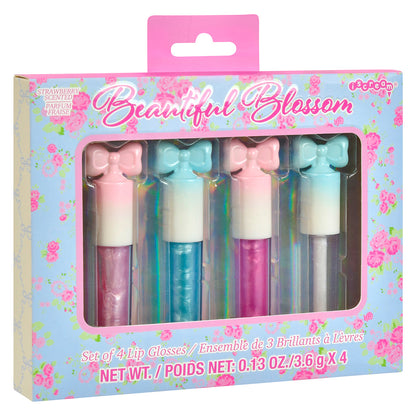 Beautiful Blossom Lip Gloss Set