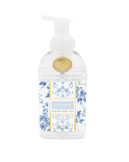 Crisp Linen 15oz Foaming Hand Soap