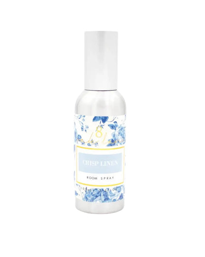 Crisp Linen Room Spray