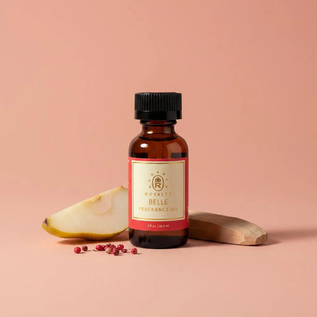 Bourbon Royalty 1 oz. Fragrance Oil