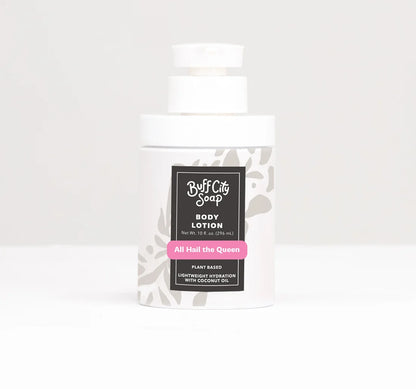 Buff City Soap Body Lotion - All Hail The Queen